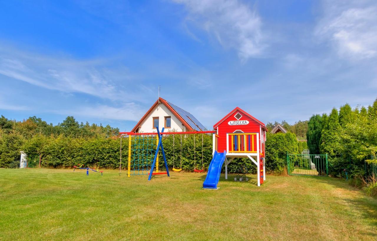 Wisełka Compass Houseヴィラ エクステリア 写真
