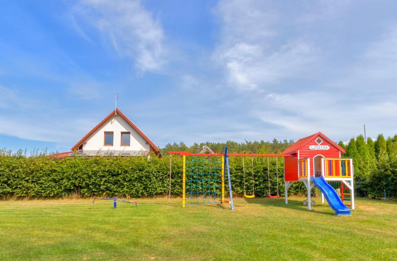 Wisełka Compass Houseヴィラ エクステリア 写真