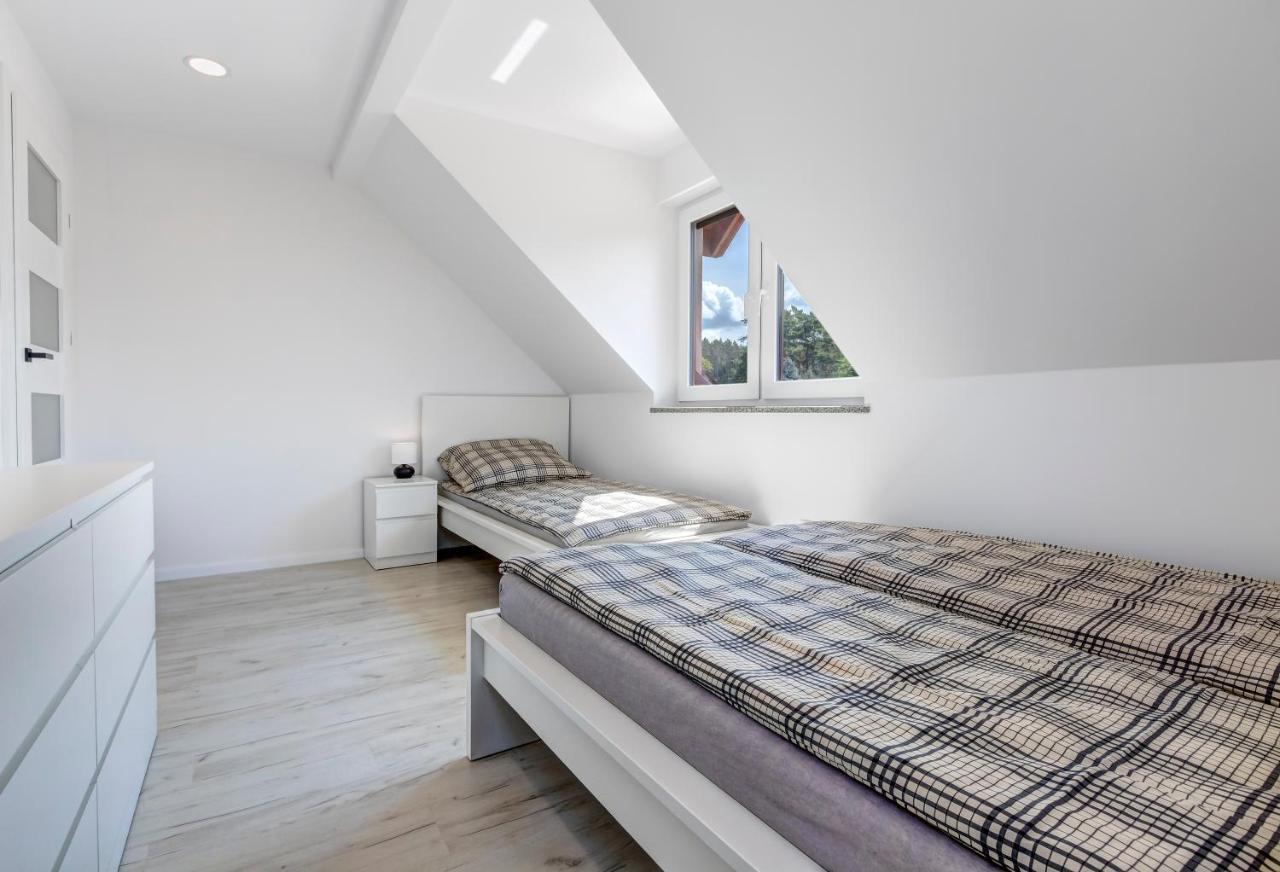 Wisełka Compass Houseヴィラ エクステリア 写真