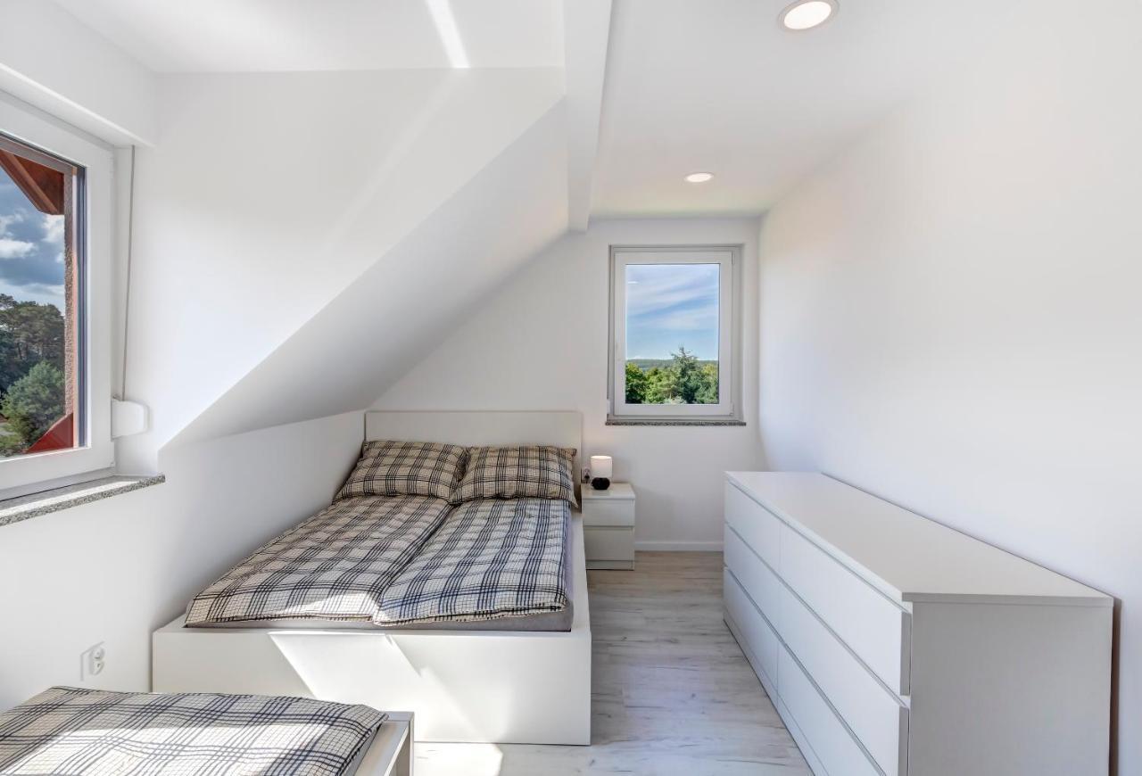 Wisełka Compass Houseヴィラ エクステリア 写真