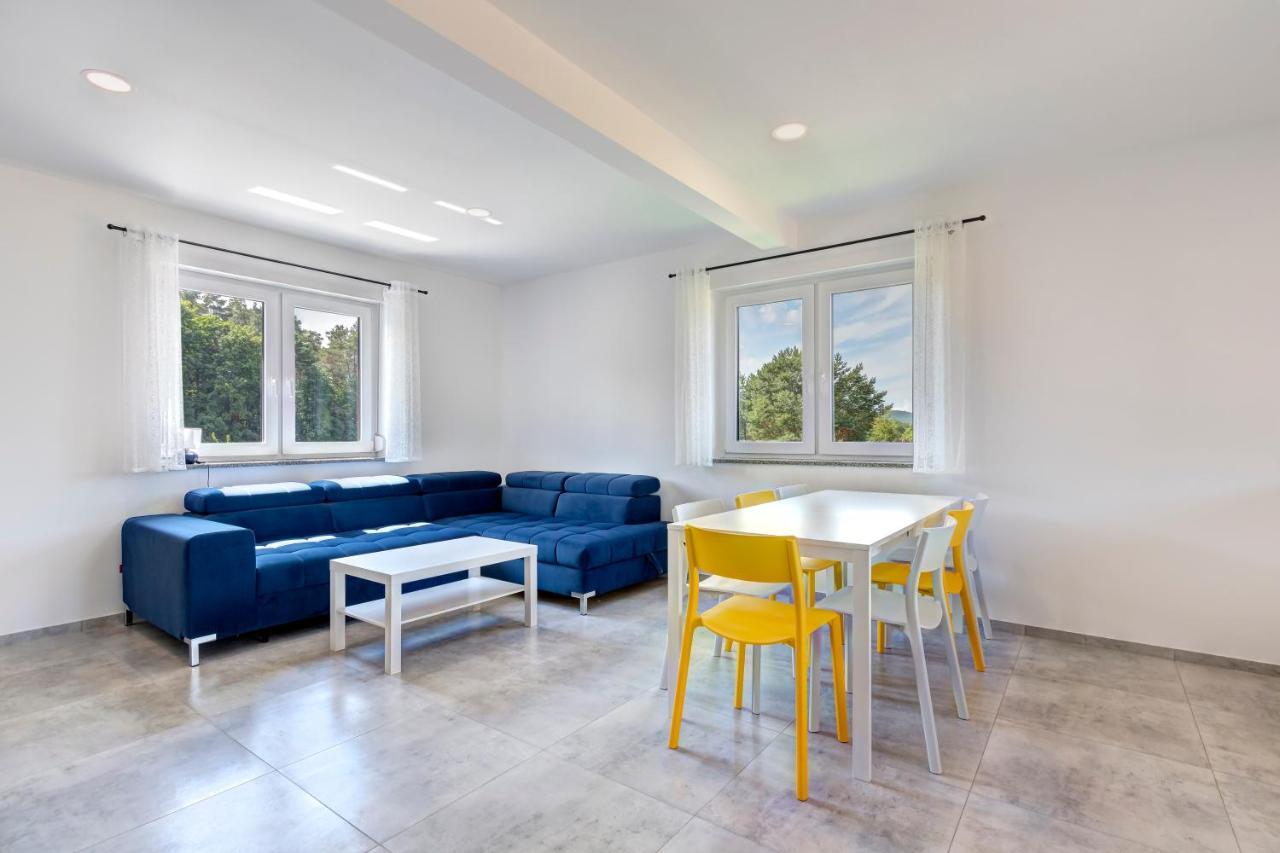 Wisełka Compass Houseヴィラ エクステリア 写真