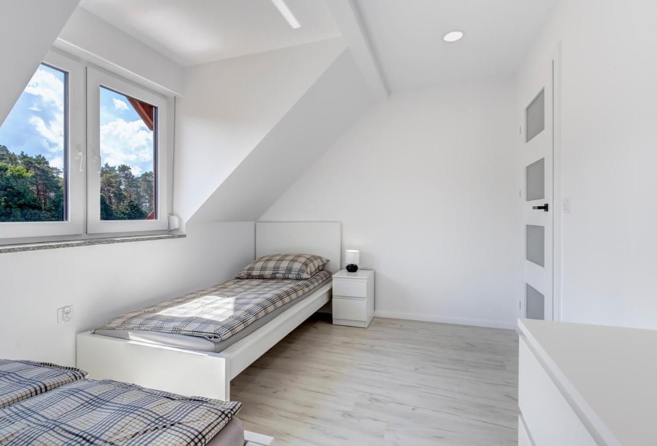 Wisełka Compass Houseヴィラ エクステリア 写真