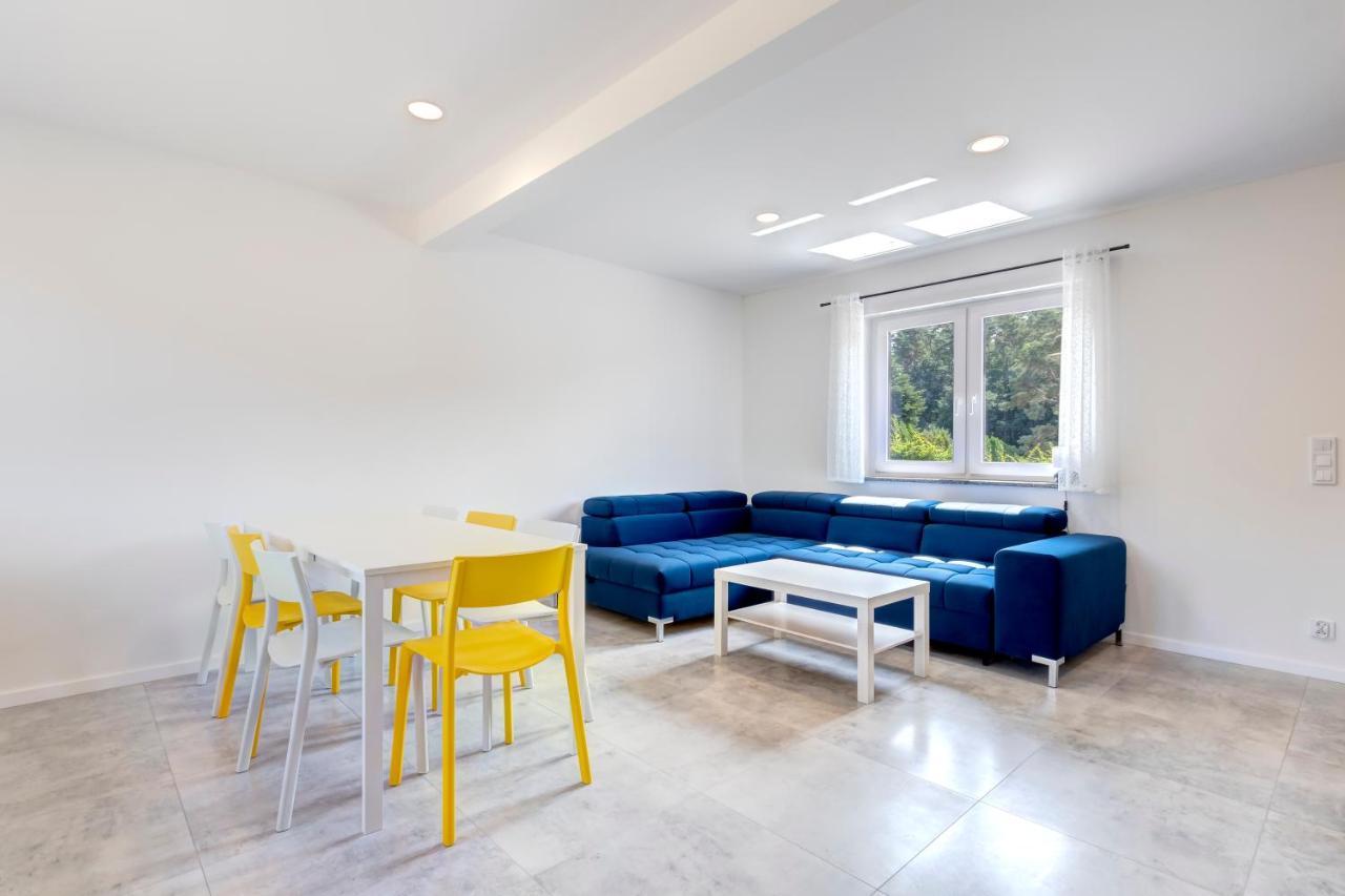 Wisełka Compass Houseヴィラ エクステリア 写真