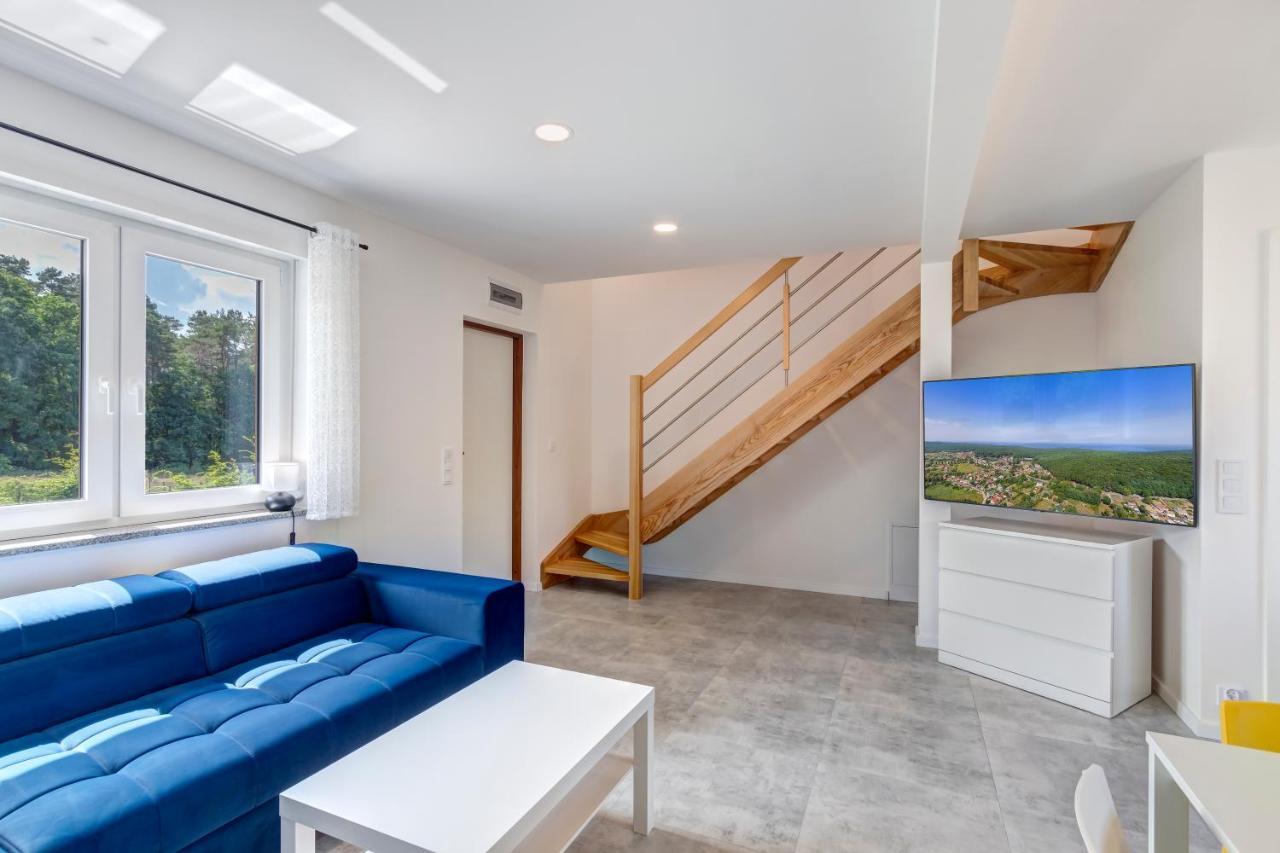 Wisełka Compass Houseヴィラ エクステリア 写真