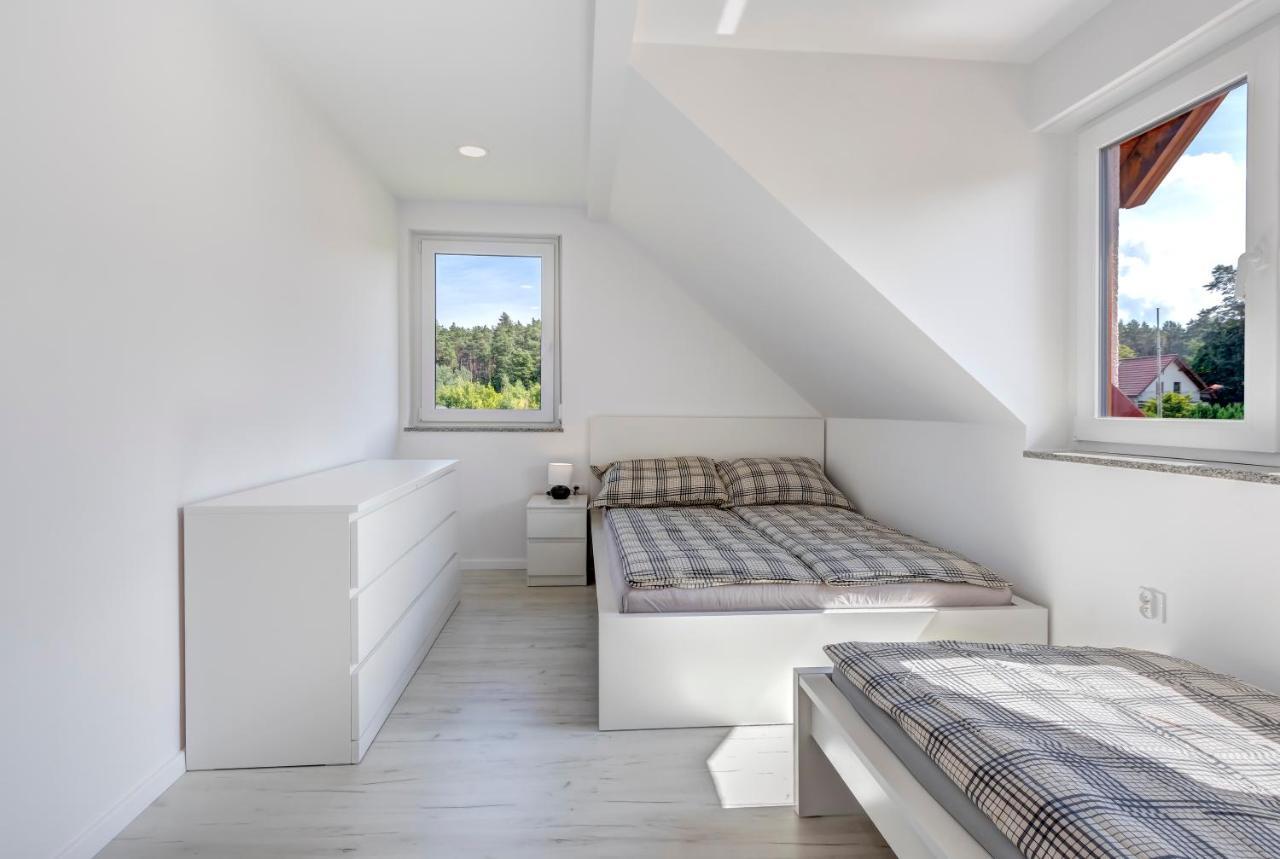 Wisełka Compass Houseヴィラ エクステリア 写真