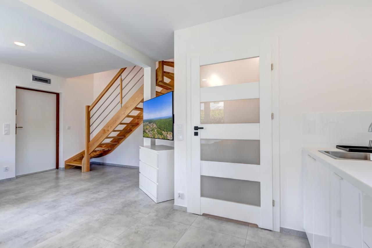 Wisełka Compass Houseヴィラ エクステリア 写真