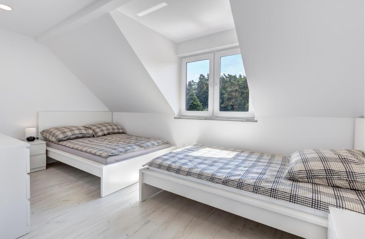Wisełka Compass Houseヴィラ エクステリア 写真