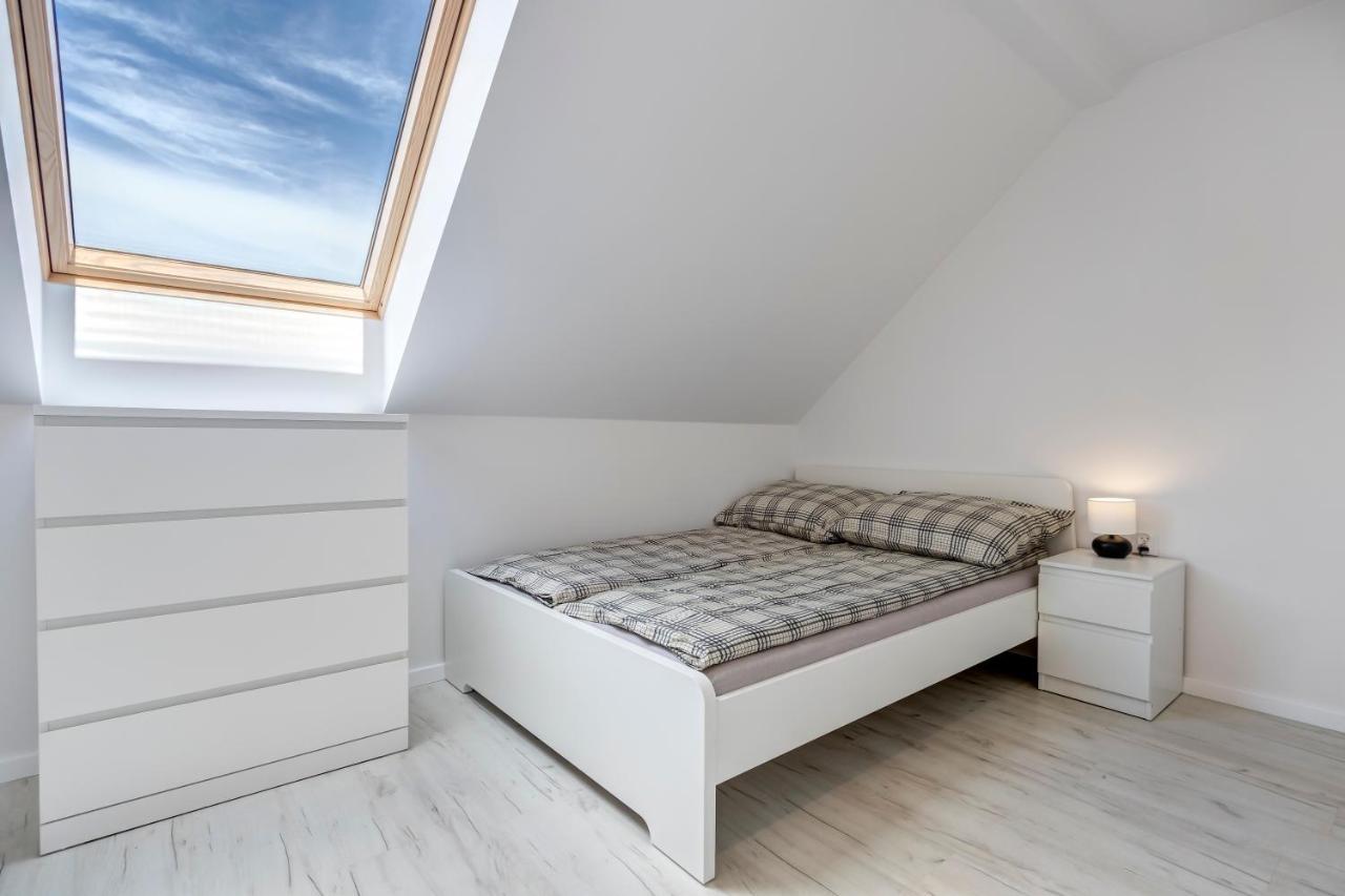 Wisełka Compass Houseヴィラ エクステリア 写真